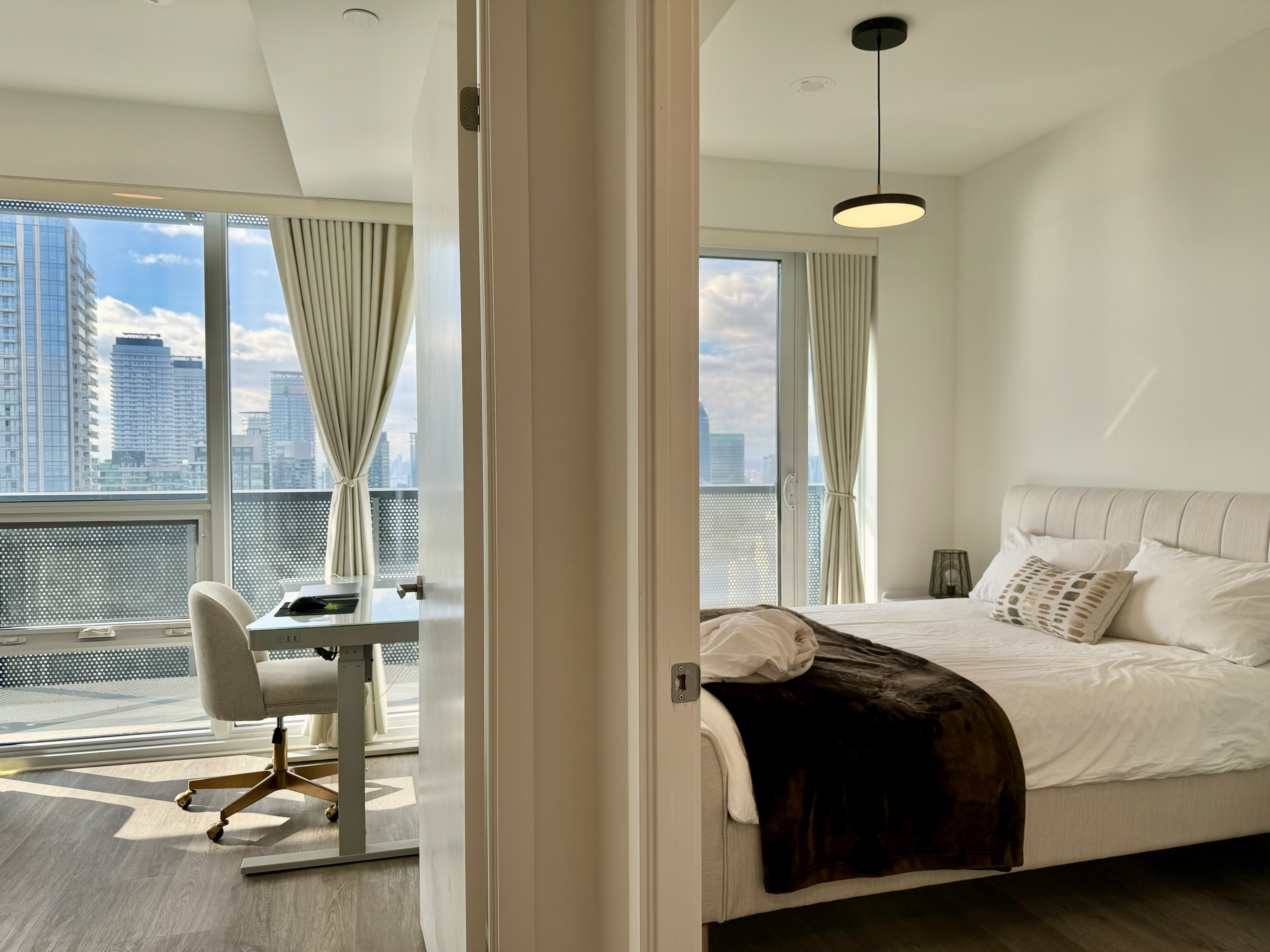 Interior detail from a NEOS property